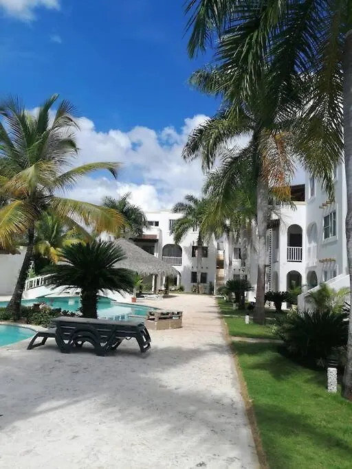 Bayahibe, Dominicus-Tamarindo Apartment La Laguna